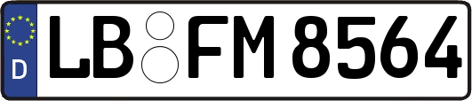 LB-FM8564