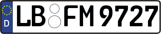 LB-FM9727