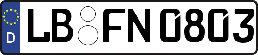LB-FN0803