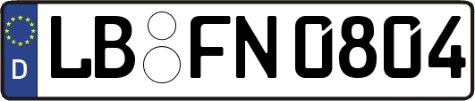 LB-FN0804