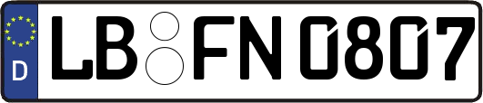 LB-FN0807