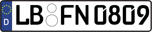LB-FN0809