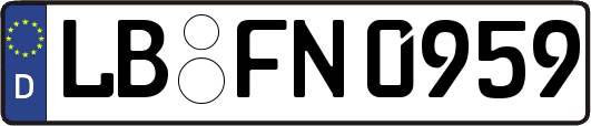 LB-FN0959