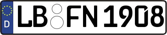LB-FN1908