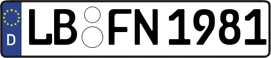 LB-FN1981