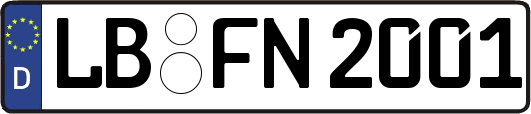 LB-FN2001
