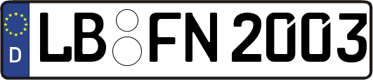 LB-FN2003