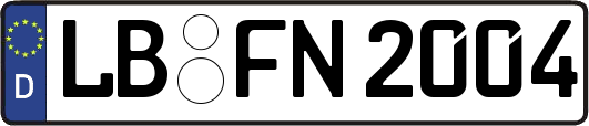 LB-FN2004