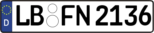 LB-FN2136
