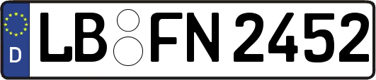 LB-FN2452