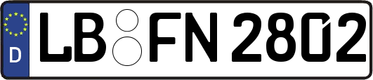 LB-FN2802
