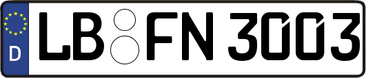 LB-FN3003