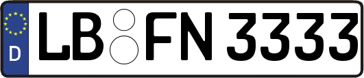 LB-FN3333