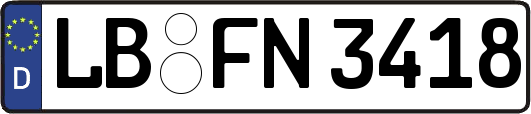 LB-FN3418