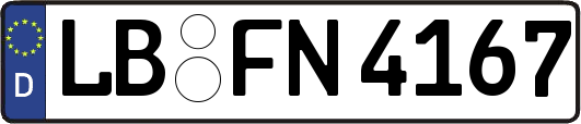 LB-FN4167