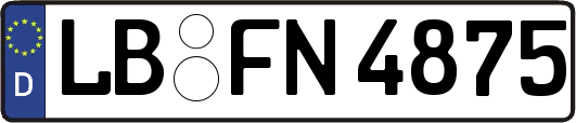 LB-FN4875