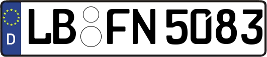 LB-FN5083