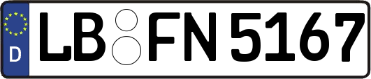 LB-FN5167