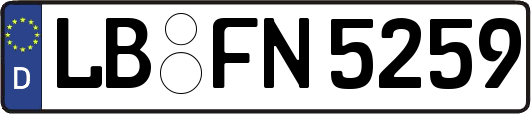 LB-FN5259