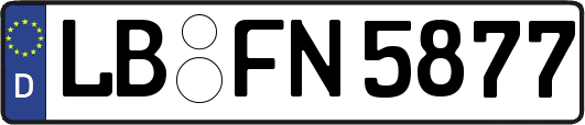LB-FN5877