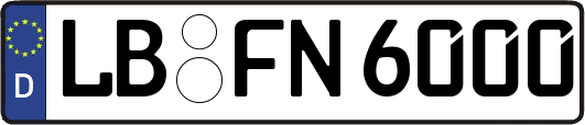 LB-FN6000