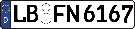 LB-FN6167