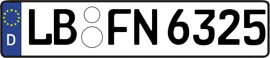 LB-FN6325