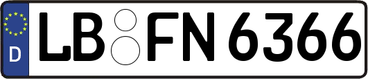 LB-FN6366