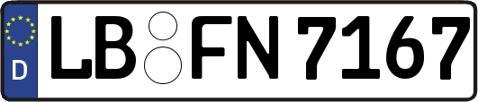 LB-FN7167