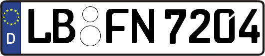 LB-FN7204