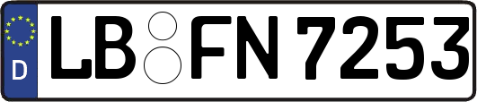 LB-FN7253