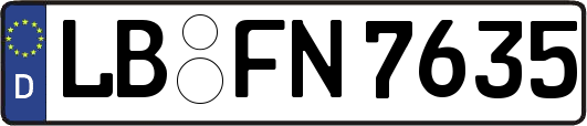 LB-FN7635