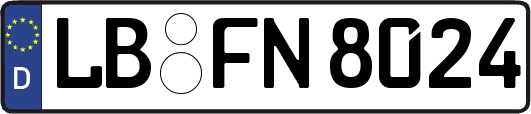 LB-FN8024