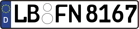 LB-FN8167