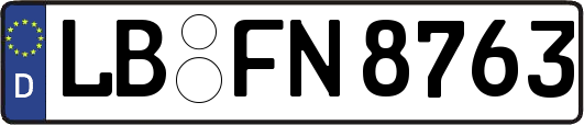 LB-FN8763