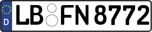 LB-FN8772