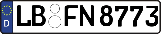 LB-FN8773