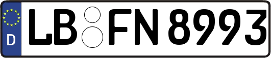 LB-FN8993