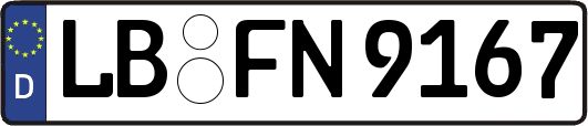 LB-FN9167