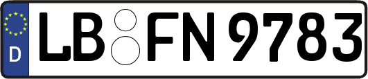 LB-FN9783