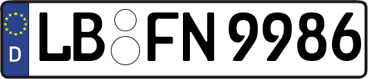 LB-FN9986