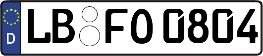 LB-FO0804