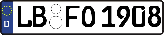 LB-FO1908