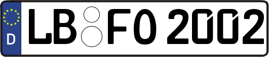 LB-FO2002