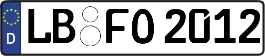 LB-FO2012
