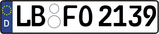 LB-FO2139