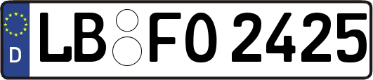 LB-FO2425