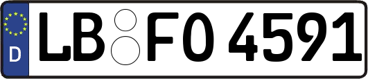 LB-FO4591
