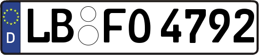 LB-FO4792