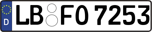 LB-FO7253